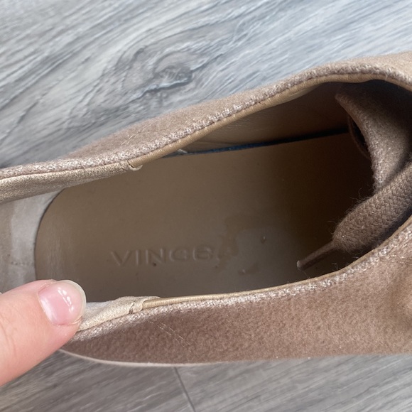 Vince Heaton Wool sneaker - Picture 4 of 9